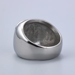 Масонское кольцо из нержавеющей стали позолоченное кольцо в стиле хип-хоп в стиле панк винтажные кольца для мужчин и женщин оптом - Product Image 5