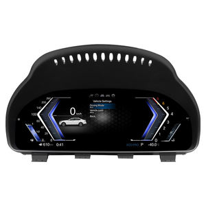 Para Bmw Série <span class=keywords><strong>7</strong></span> F01 F02 F03 2009-2015 CIC NBT 12.3 Polegada LCD Tacômetro Tela Inteligente Instrumento Novo Retrofit/Atualização - Product Image 1