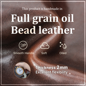 Housse de Bible en cuir pleine fleur sur mesure avec blocage RFID, pochette de protection pour livre avec fente pour cartes et boucle pour stylo, idéale pour les voyages, l'église et l'usage quotidien - Product Image 2