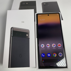 Wholesale Google Pixel 6a Second Hand High-Quality Refurbishment