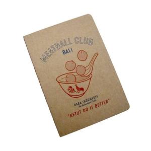 Cahiers d'exercices à reliure renforcée pour cours et bureaux avec couverture personnalisée – Offre spéciale - Product Image 6