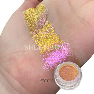 Sheenbow Kleuren Cosmetica Kwaliteit Roze Pigment Parel Mica Poeder Muscoviet/Biotiet Voor Lippenstift Lipgloss Oogschaduw Pigmenten - Product Image 6