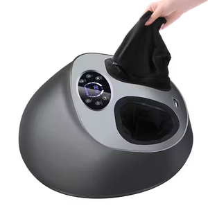 Pantuflas de Masaje de Pies 2025, Venta al por Mayor en <span class=keywords><strong>China</strong></span>, Masajeador de Pies Eléctrico Shiatsu para Uso Doméstico con Vibración Profunda, Rodillos y Presión de Aire - Product Image 1