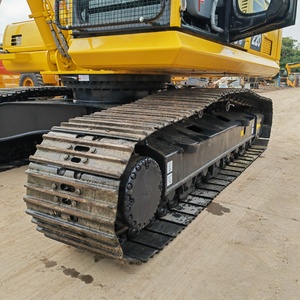 รถขุดมือสอง KOMATSU PC220 1m3 รถขุดตีนตะขาบ Komatsu PC220-8 ความลึกในการขุดถึง 6.74 ม. ใช้งานง่าย - Product Image 6