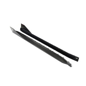 Faldas laterales de fibra de carbono G82 <span class=keywords><strong>M4</strong></span> Winglet para <span class=keywords><strong>BMW</strong></span> G83 <span class=keywords><strong>M4</strong></span> Competition 2021 2022 - Product Image 2