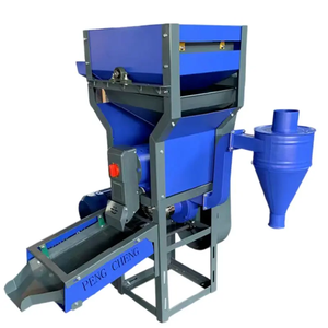 Tự động gạo phay máy toàn bộ & bị hỏng gạo nhắm mục tiêu với tạp chất tách vỏ đá loại bỏ động cơ như thành phần cốt lõi - Product Image 6