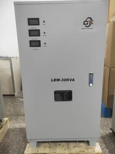 Лидер продаж, 2-фазный стабилизатор напряжения AVR, стабилизатор напряжения 10KVA 20KVA 30KVA, 110 В, 220 В, 120 В, 240 В, Серводвигатель AVR - Product Image 4