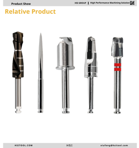 Trapano di localizzazione dentale di precisione essenziale per modelli accurati di osteotomia dell'impianto D2-D6 lunghezze 25-80mm - Product Image 4