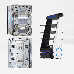 Struktur penampilan Robot cerdas industri prototipe pengembangan penelitian baru, desain industri - Product Image 4