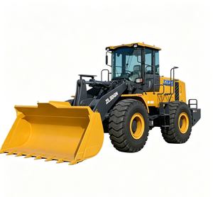 Chargeuse sur pneus ZL50GN d'occasion bien entretenue, utilisée pour les travaux de construction - Product Image 5