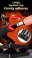 Automatische Teleskop-Sexmaschine für Frauen mit vibrierendem, realistischem, weichem, umweltfreundlichem Silikon-Dildo, wasserdicht, für Massage, Großhandel
