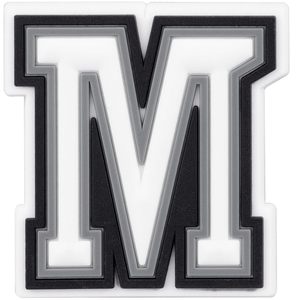 Breloques lettres pour sac Bogg, breloques décoratives pour sac Bogg, lettres alphabet à insérer, lettres 3D pour personnaliser les sacs à main DIY - Product Image 1