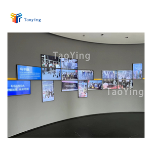 Visual Globe Visualização De Projeção De Dados Tecnológicos Exhibition Hall Projeção Digital Exhibition Hall - Product Image 3