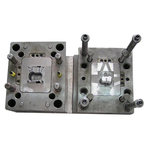 Nhà Máy Bán Buôn Drone Tiêm Khuôn Mồi Mềm Máy Ép Phun Khuôn Mực Cartridge Tiêm Moldmim Kim Loại - Product Image 3