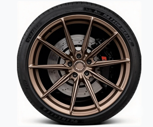 Jantes monobloc forgées légères de 18 à 19 pouces 5x114.<span class=keywords><strong>3</strong></span> pour <span class=keywords><strong>Tesla</strong></span> <span class=keywords><strong>Model</strong></span> <span class=keywords><strong>3</strong></span> Long Range, jantes aérodynamiques, finition personnalisée - Product Image 3