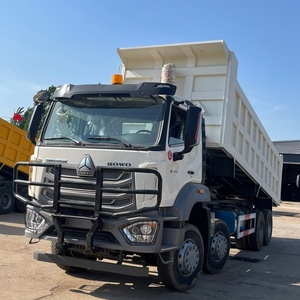 รถดัมพ์หนักมือ<span class=keywords><strong>สอง</strong></span> Sinotruck HOWO 6x4 10 ล้อ 336-430 แรงม้า เครื่องยนต์ Weichai พวงมาลัยซ้าย ดีเซล สำหรับขายในแอฟริกาเพื่อการขุดเหมือง - Product Image 1