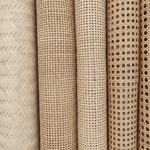 Vietnam Grade a Natural Yellow 100% Natural <b>Rattan</b> Cane Webbing <b>Roll</b> Dried Style for Home Decor Competitive Price by Ms Mary - Product Image 1