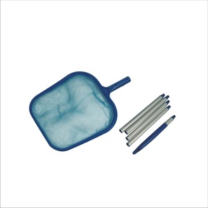 <span class=keywords><strong>Piscine</strong></span> en plastique 5 poteaux de section de 48 ''/122 cm écumoire à feuilles robuste - Product Image 4