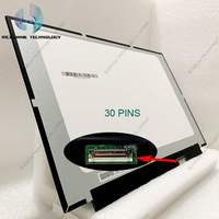 Original tout neuf a Grade Nt156whm-n44 Hd 15.6 "écran mince 30 broches écran de remplacement Lcd écran Tn panneau de remplacement pour ordinateur portable