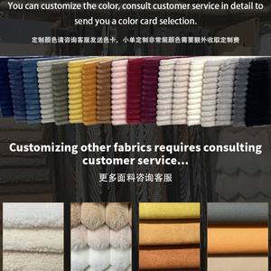 <span class=keywords><strong>Sofá</strong></span> Modular de PU Tipo Tofu, Superventas, Compresión al Vacío, Combinable, Transformable, <span class=keywords><strong>Sofá</strong></span> Cama <span class=keywords><strong>Plegable</strong></span> con <span class=keywords><strong>Reposapiés</strong></span> - Product Image 6