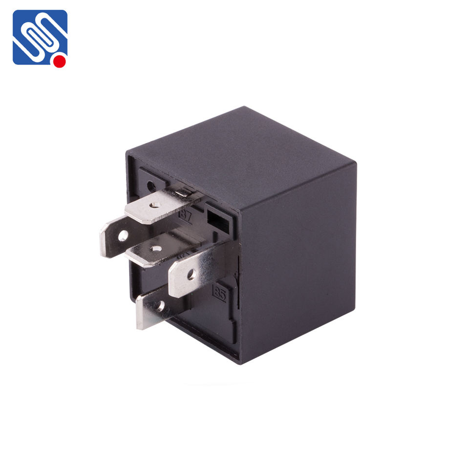 Meishuo MAH-S-124-C-1 30/40A Change-over Mini Electric Pcb 12v 30a T91 Car Relay