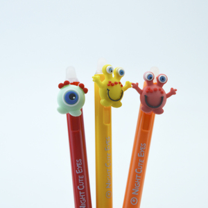 Penne cancellabili all'ingrosso della fabbrica, penne <span class=keywords><strong>a</strong></span> <span class=keywords><strong>sfera</strong></span> Design-senso, forniture per ufficio per studenti - Product Image 3
