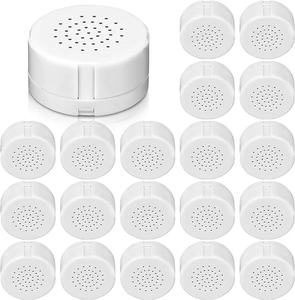 Caja de sonido grabable de 30 segundos, fábrica al por mayor, oso de peluche personalizado, módulo de sonido, grabadora de voz - Product Image 6