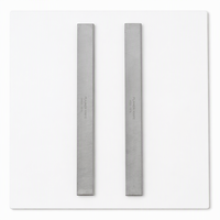 Lame de raboteuse en carbure TCT 410*30*3mm, couteau de remplacement pour le travail du bois, la fabrication de meubles et la production d'armoires
