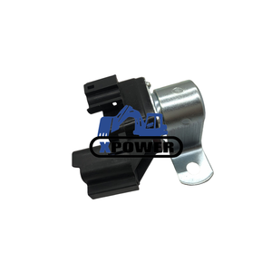 ZAX250 ZAX240รถขุด4HK1 ZAX330ชิ้นส่วนเครื่องยนต์รีเลย์สตาร์ท8980056310 - Product Image 3