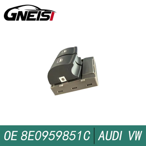 Interrupteur de lit électrique pour <span class=keywords><strong>Audi</strong></span> R8 A4 <span class=keywords><strong>TT</strong></span> 2005-2014 8E0 959 851 C Interrupteur de levage - Product Image 2