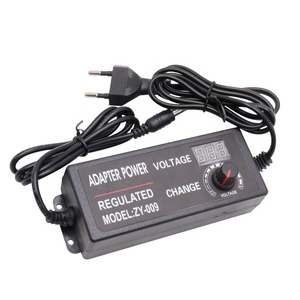 Dc3v ~ 24v-3a có thể điều chỉnh Power <span class=keywords><strong>Adapter</strong></span> 9-24v3a5a DC tốc độ quy định máy tính LED Power <span class=keywords><strong>Adapter</strong></span> - Product Image 3