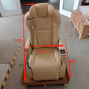 Asiento de Lujo para Furgoneta MPV con Buen Precio, Asiento Eléctrico de Lujo para GL8, Asientos AV para Furgoneta VIP de Lujo - Product Image 3