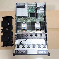 Processeur Intel Xeon 5e génération/64 cœurs évolutif de niveau entreprise pour ThinkSystem SR650 V3 Rack, analyse de données, stock