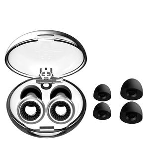 Tapones para los Oídos de Silicona para Nadar, Profesionales, Impermeables, con Caja Elegante, Reducción de Ruido, para Dormir, Venta al Por Mayor, 1 Par - Product Image 1