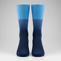 Chaussettes habillées pour hommes, en coton doux tricoté, respirantes, anti-odeur, chaussettes formelles pour costume de bureau, chaussettes pour gentleman