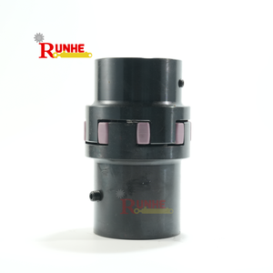 Accouplement élastique de type étoile Série XL Couple élevé Amortissement des vibrations Couple nominal 20-1950 Nm - Product Image 1