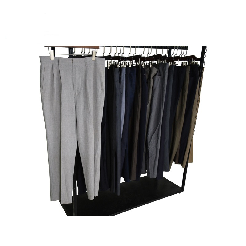 Cheap Price Wholesale Used Second Hand Men Clothes Jeans Pants Used Clothing for Africa