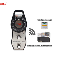 Generador de Pulsos Inalámbrico CNC WIXHC de Venta Directa de Fábrica EWGP con Opciones de Receptor de Terminal de Cable para Fresado CNC