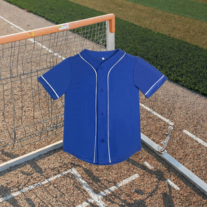 Camiseta de béisbol de secado rápido para <span class=keywords><strong>niñas</strong></span>, camisetas de manga corta para niños, camisetas de Hip Hop para <span class=keywords><strong>niñas</strong></span>, camiseta de béisbol para niños personalizada - Product Image 3