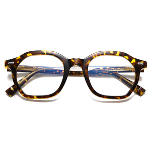 Gafas de Lectura Retro Unisex <span class=keywords><strong>con</strong></span> Bloqueo de Luz Azul, Gafas Anti-Reflejantes <span class=keywords><strong>para</strong></span> Mujer, Gafas de <span class=keywords><strong>Computadora</strong></span> <span class=keywords><strong>con</strong></span> Receta <span class=keywords><strong>para</strong></span> Hombre - Product Image 4