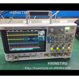 Osciloscopio Keysight Technologies MSOX3054A, cuatro canales 500MHZwx/usado/ H - Product Image 1