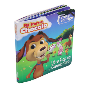 Service d'impression de livres 3D pop-up personnalisés <span class=keywords><strong>pour</strong></span> enfants, impression de livres cartonnés, livrets <span class=keywords><strong>pour</strong></span> la littérature <span class=keywords><strong>pour</strong></span> enfants, fabrication professionnelle - Product Image 1