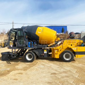 Camión Mezclador de Concreto Autocargable para <span class=keywords><strong>Alquiler</strong></span> - Product Image 5