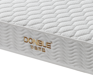 Современные Горячие карманные Пружинные гибридные матрасы с эффектом памяти, свернутые для легкой транспортировки для отеля, спальни, больницы, школы - Product Image 3