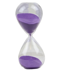 <span class=keywords><strong>Timer</strong></span> a Sabbia in Vetro <span class=keywords><strong>da</strong></span> 5 Minuti, Colore Rosso, Decorazione <span class=keywords><strong>da</strong></span> Scrivania per Studenti, Ornamento, Regalo di Compleanno, Artigianato Creativo - Vendita all'Ingrosso - Product Image 3