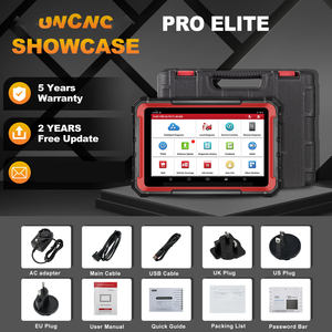 Công cụ Chẩn đoán xe OBD2 Đầu đọc mã máy quét Ô Tô Chuyên Nghiệp 2 năm cập nhật miễn phí chưa có đánh giá nào - Product Image 2