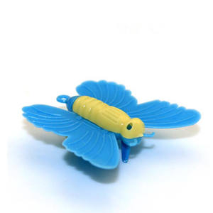 Fourniture directe des fabricants Puzzle d'assemblage 3D papillon pour enfants avec moins de 50 pièces Jouets scientifiques et éducatifs - Product Image 5