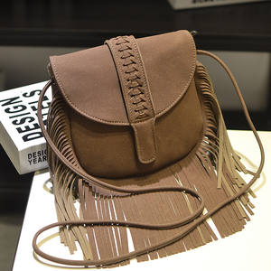 الجملة بوهو الهبي الغجر العرقية التطريز حقائب الهندي حقيبة يد من القماش حقائب الهوى 2018 - Product Image 3