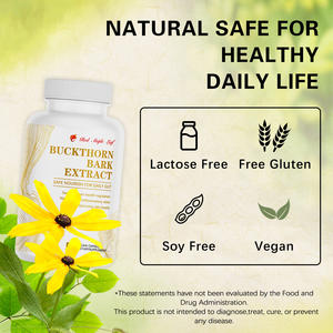 Cápsulas de Extracto de Corteza de <span class=keywords><strong>Rhamnus</strong></span> (Buckthorn) - Suplemento de Fibra Dietética, Fibra y Extracto de Origen Vegetal, Regularidad Intestinal y Apoyo Digestivo - Product Image 4