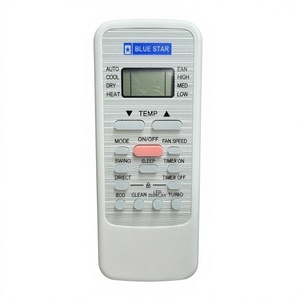 Control Remoto Universal para Aire Acondicionado Midea R51M/<span class=keywords><strong>E</strong></span>, Código Fijo, 4 Botones, Resistente al Agua, Plástico ABS - Product Image 4